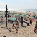 Europe Hit by Another Record Heat Wave