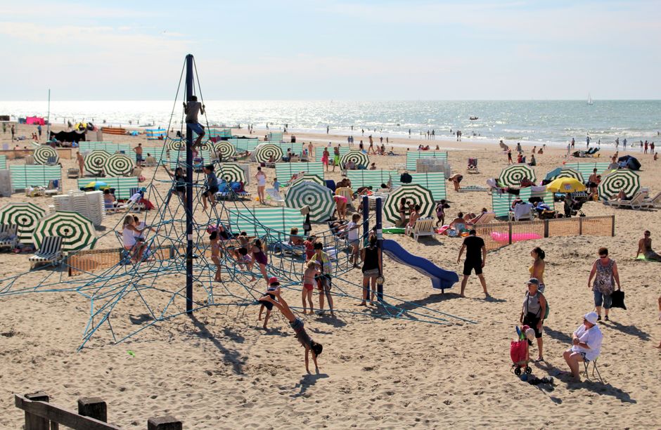 Europe Hit by Another Record Heat Wave
