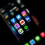 Social Media and Politics in British Public Life