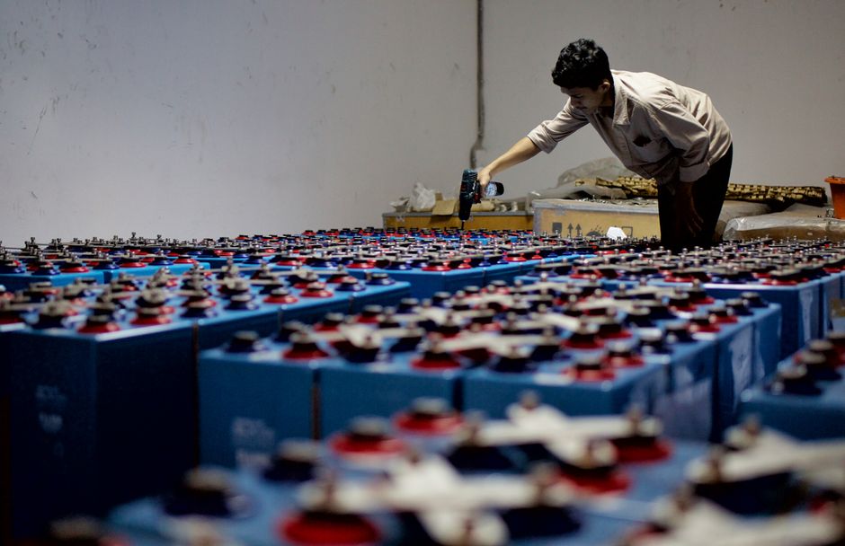 A Home Battery Revolution Is Reshaping the Power Grid