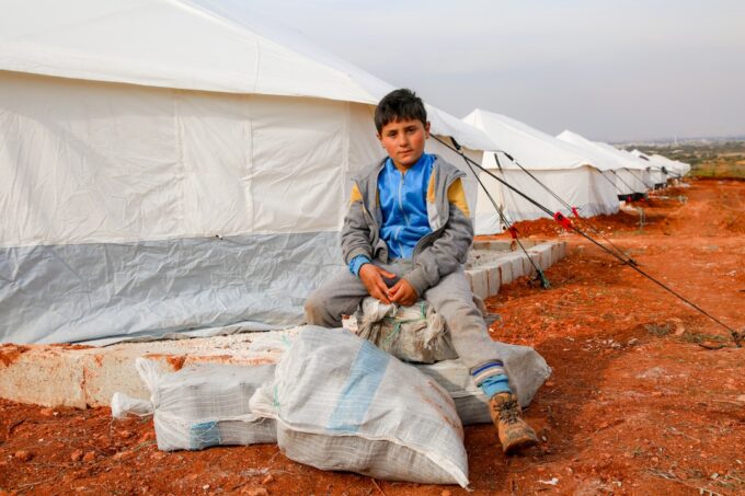 Foreign Aid UK and Global Responsibility