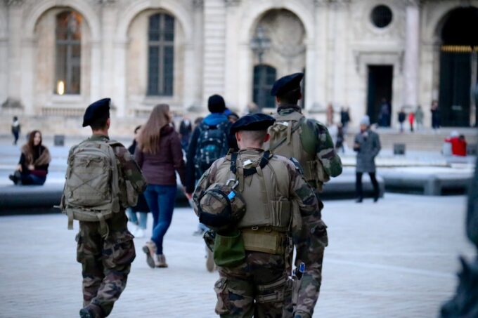 NATO and the UK in Global Security Policy