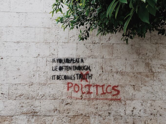 Opposition Politics UK and Democratic Scrutiny