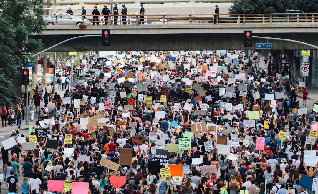 Public Protest Rights and Democratic Space
