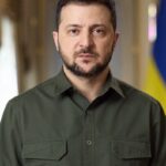 Zelensky arrives in UK ahead of meeting Burnham