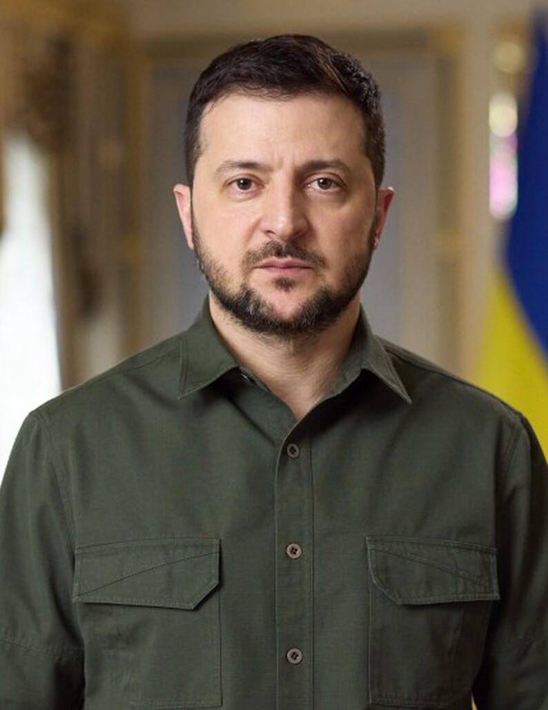 Zelensky arrives in UK ahead of meeting Burnham
