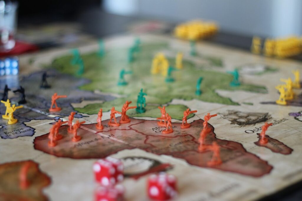 Geopolitical Risk
