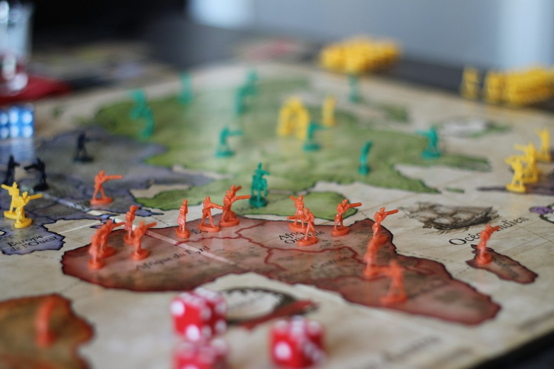 How Geopolitical Risk Travels Into the British Economy