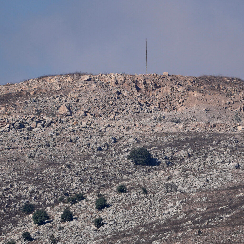 Israeli military operation in southern Lebanon
