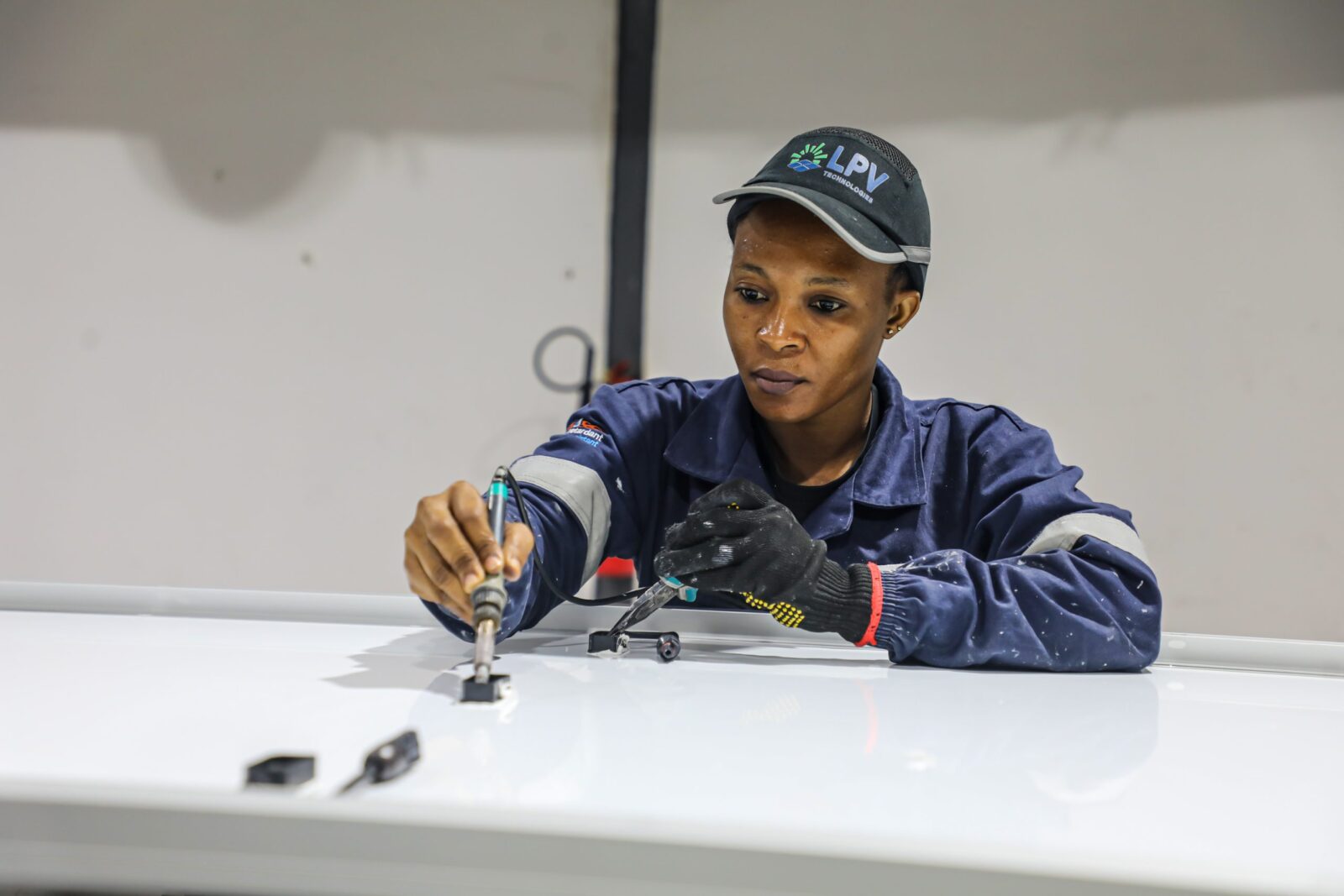 Nigeria Seeks Domestic Solar Industry